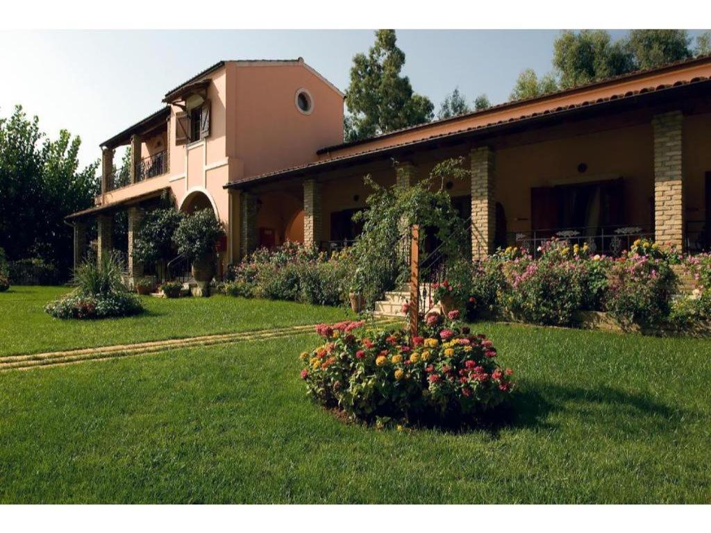 Corfu Club Maisonette 3 Gouvia Exterior photo