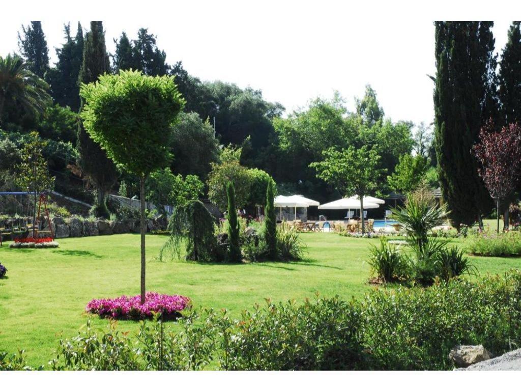 Corfu Club Maisonette 3 Gouvia Exterior photo