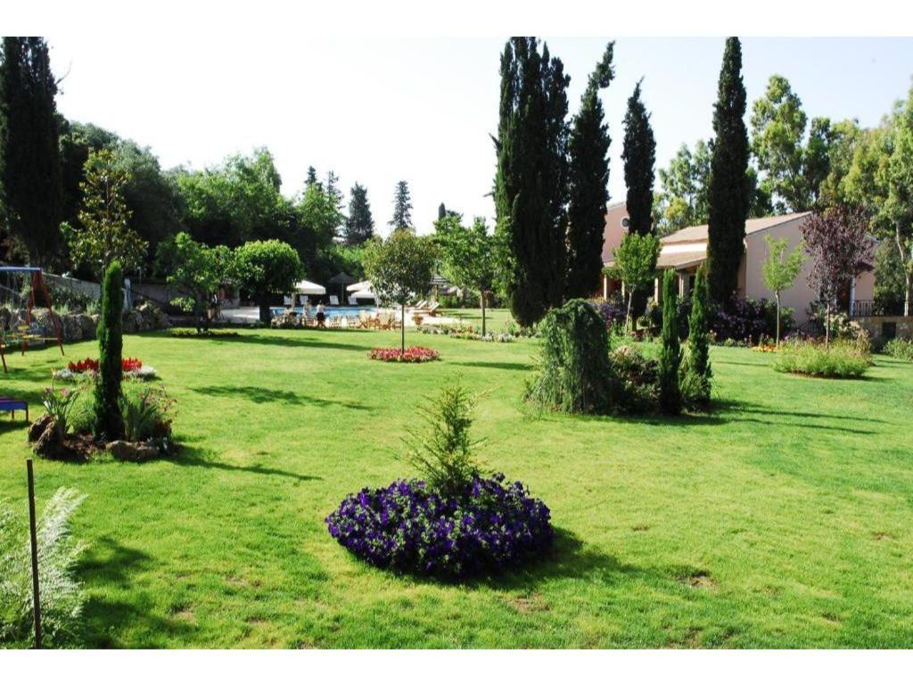 Corfu Club Maisonette 3 Gouvia Exterior photo
