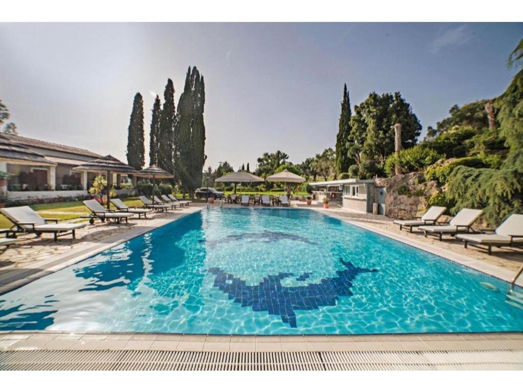 Corfu Club Maisonette 3 Gouvia Exterior photo